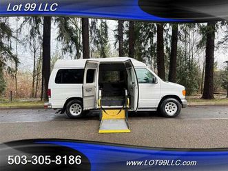 used 2005 ford e150 xlt
