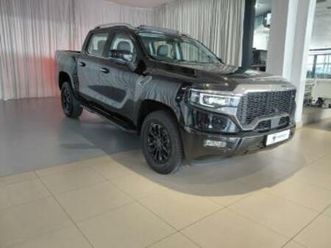 2.0td double cab vlx