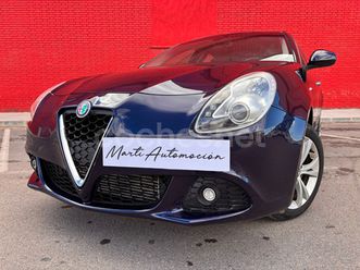 alfa romeo giulietta 2.0 jtdm distinctive