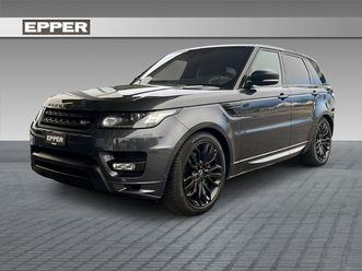 range rover sport 5.0 v8 sc autobiography dynamic