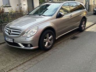 mercedes-benz r 350 4matic -