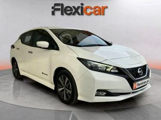 nissan leaf acenta