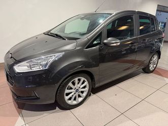 ford b-max b-max 1.4 90 cv titanium x del 2017 usata a genova