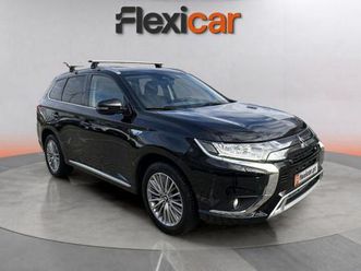 mitsubishi outlander 2.4 intense