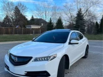 acura tlx sh-awd * * carfax * * авто кредит * * ≫ 2015 • 24 400 лв. • id