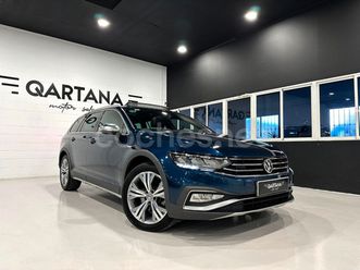 volkswagen passat alltrack 2.0 tdi 4mot dsg