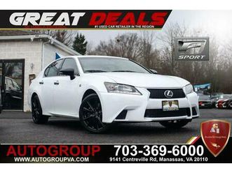 used 2015 lexus gs 350 crafted line