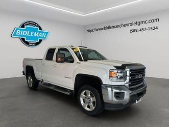 used 2019 gmc sierra 2500 sle