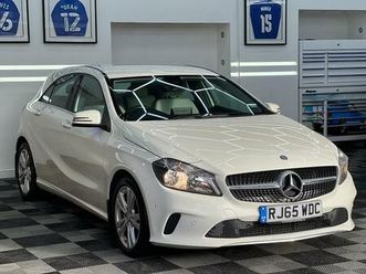 1.5 a180d sport (executive) 7g-dct euro 6 (start/stop) 5dr