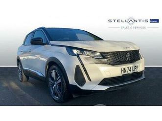 1.2 puretech allure eat euro 6 (s/s) 5dr