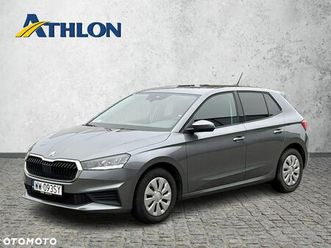 skoda fabia 1.0 tsi active