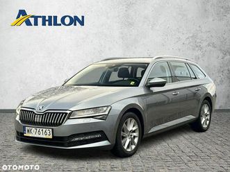 skoda superb 1.5 tsi ambition