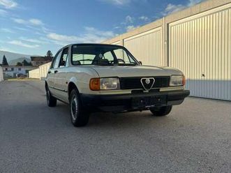 alfa romeo alfasud