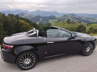 alfa romeo spider 2,2jts 939