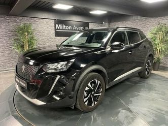 peugeot 2008 1.5 bluehdi - 130 - bv eat8 allure pack