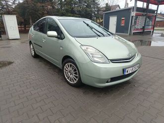 toyota prius 20 zamiana dobczyn • olx.pl
