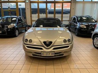 alfa romeo gtv spider 2.0i 16v twin spark cat