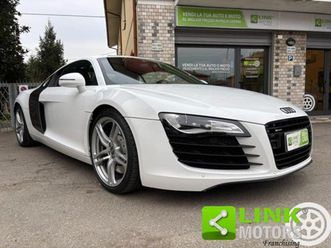 r8 1ª serie r8 4.2 v8 fsi quattro r tronic