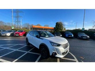 e-2008 50kwh gt premium auto 5dr