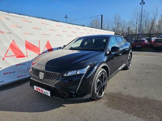 peugeot 408 allure#automatik#jamstvo#servisna#leasing bez učešća#pdv#, 2023 god.