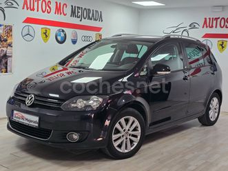 volkswagen golf plus 1.4 tsi advance