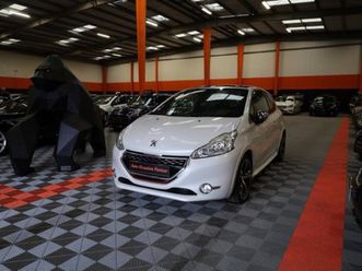 peugeot 208 1.6 thp 200ch gti 3p