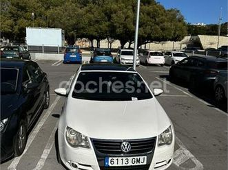 volkswagen eos 1.4 tsi excellence