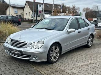 mercedes-benz c 280 4matic automatik