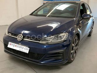 volkswagen golf gtd 2.0 tdi dsg