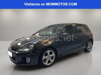 volkswagen golf 2.0 tsi dsg 6 vel gti