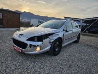 peugeot 407 2.0hdi(136)* sw* facelift* ≫ 2007 • 1 600 eur • id