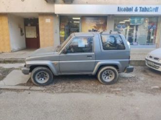daihatsu feroza ≫ 1993 • 5 200 лв. • id