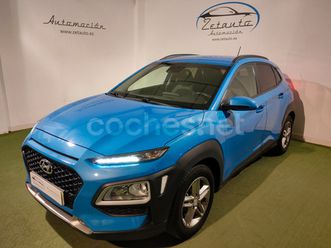 hyundai kona 1.0 tgdi klass 4x2