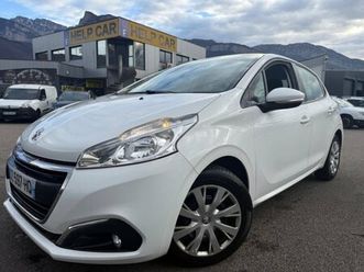 peugeot 208 1.6 bluehdi 75 s&s 5p