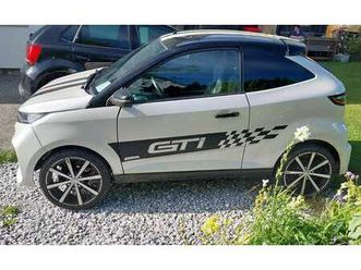 aixam coupe gti
