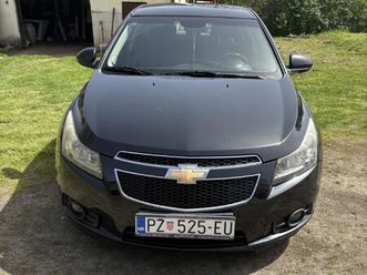 chevrolet cruz