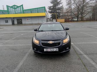 chevrolet cruze 1.8 ls+