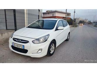 hyundai accent nafte 1.6 automatik klima 2012