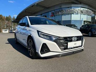 hyundai i20 t-gdi n-line