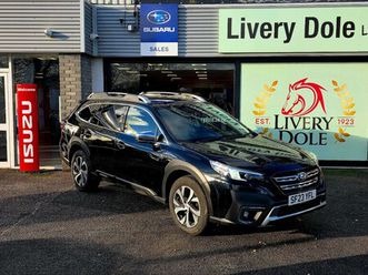 2023 (23) - 2.5i touring 5dr lineartronic