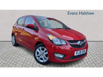 vauxhall viva 1.0 se 5dr [a/c]