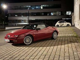 alfa romeo spider 2,0 twin spark 16v