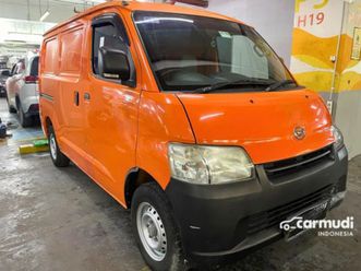 2016 daihatsu gran max 1,3 blind van van