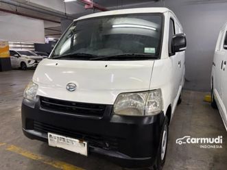 2017 daihatsu gran max 1,3 blind van van