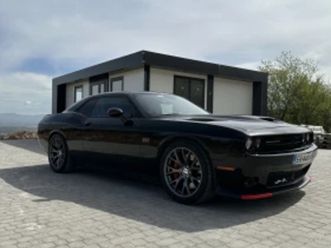 dodge challenger srt 392 * лизинг* ≫ 2016 • 56 999 лв. • id