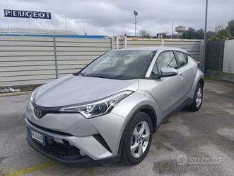 toyota c-hr 1.2 turbo cvt active