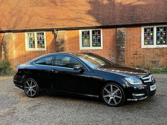 1.6 c180 amg sport edition g-tronic+ euro 6 (start/stop) 2dr