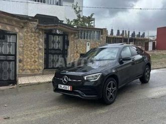 mercedes glc 300de coupé amg