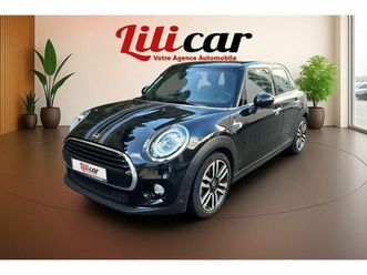 mini mini 1.5 d - 116ch - bvr - heddon street - garantie 12 mois