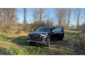 gmc sierra slt ≫ 2021 • 84 900 лв. • id